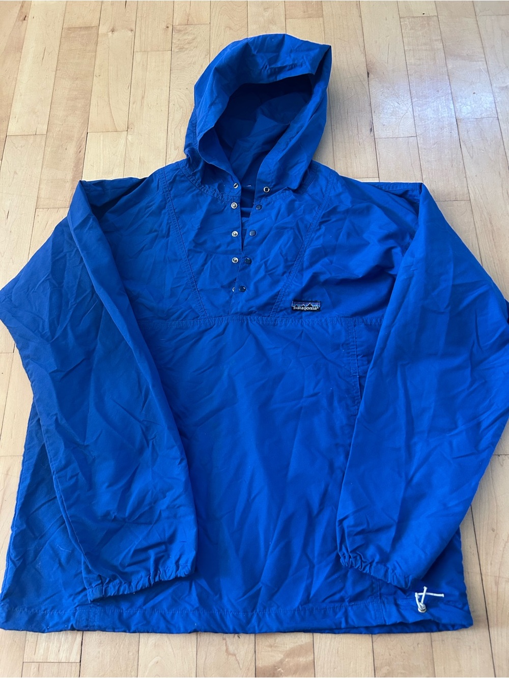 Patagonia Vintage 1998 Men's Anorak windbreaker Jacket